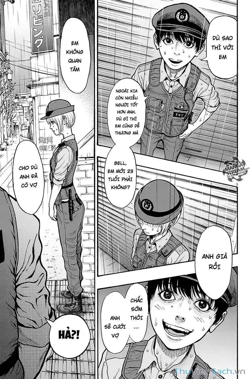 Truyện Tranh Đọa Nhân trang 9