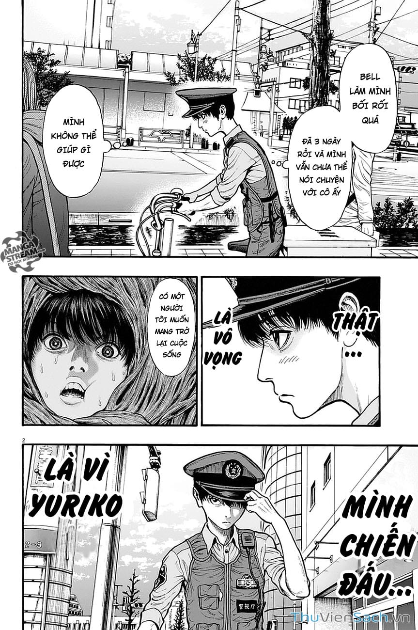 Truyện Tranh Đọa Nhân trang 9