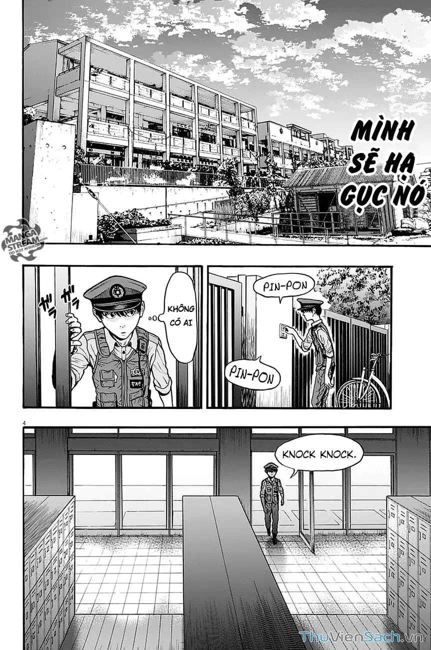 Truyện Tranh Đọa Nhân trang 9