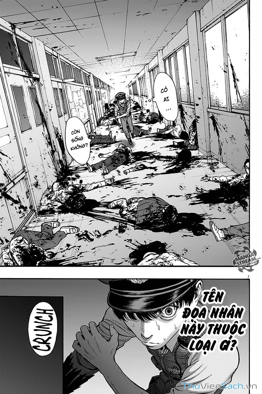 Truyện Tranh Đọa Nhân trang 9