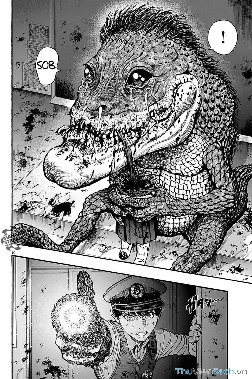 Truyện Tranh Đọa Nhân trang 9