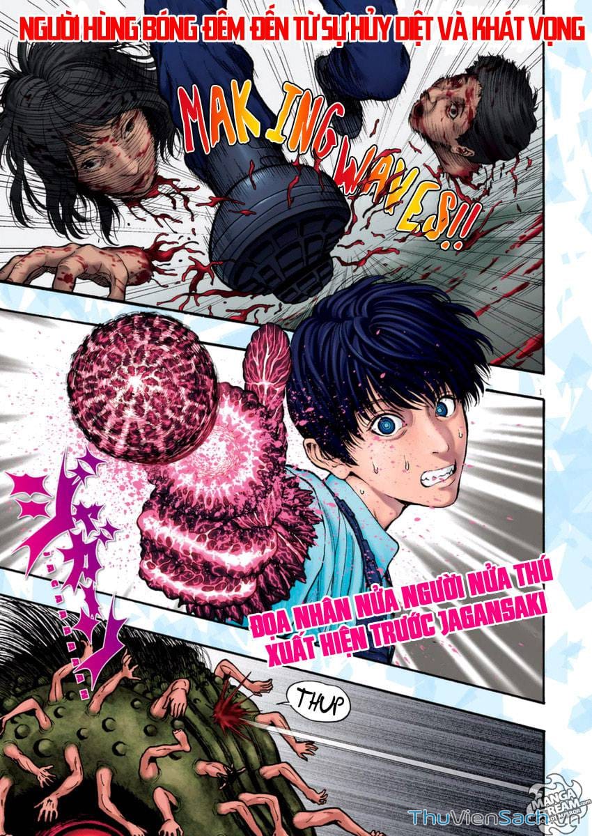 Truyện Tranh Đọa Nhân trang 9