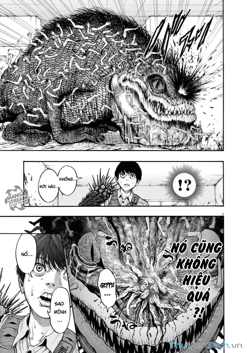 Truyện Tranh Đọa Nhân trang 9