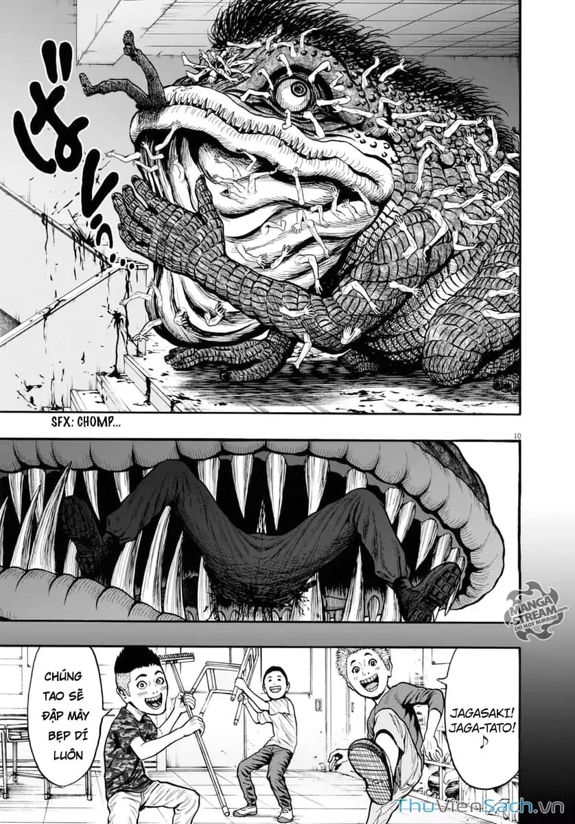 Truyện Tranh Đọa Nhân trang 9