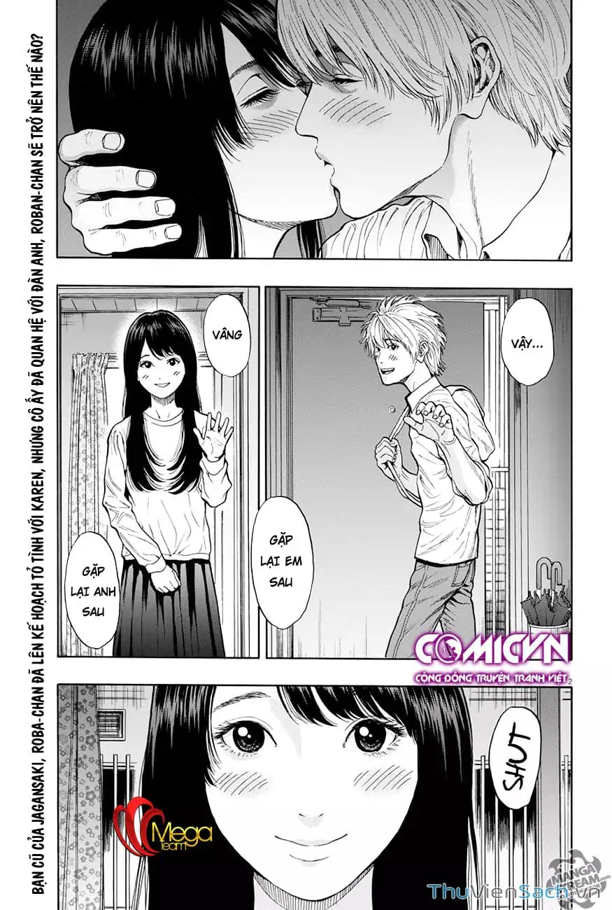 Truyện Tranh Đọa Nhân trang 9