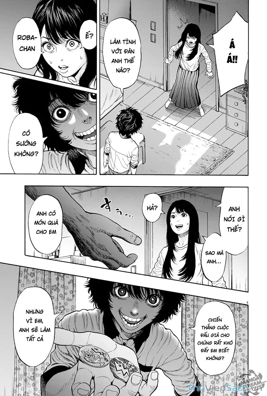 Truyện Tranh Đọa Nhân trang 9