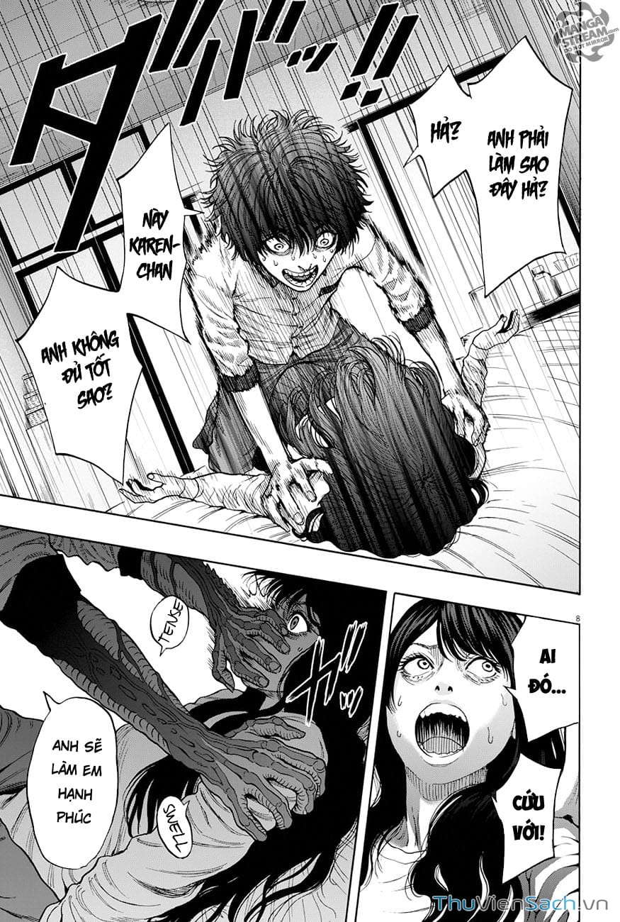 Truyện Tranh Đọa Nhân trang 9