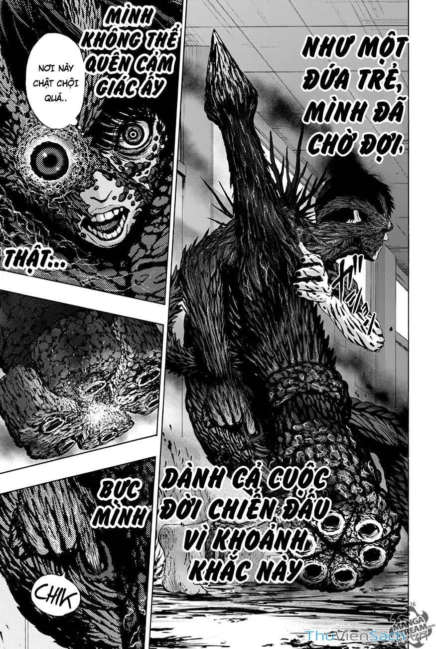 Truyện Tranh Đọa Nhân trang 9