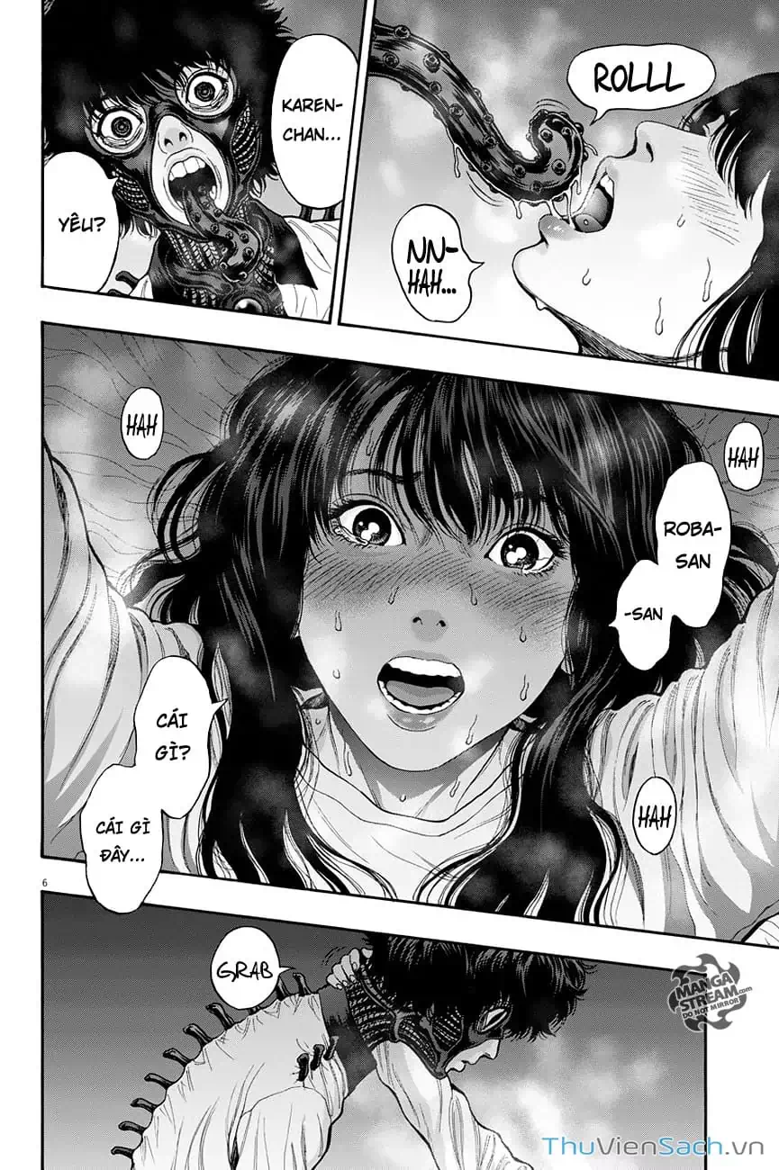Truyện Tranh Đọa Nhân trang 9