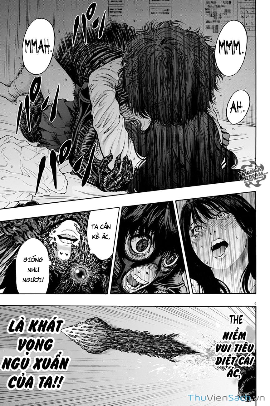 Truyện Tranh Đọa Nhân trang 9
