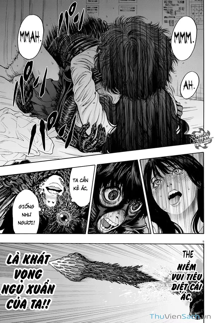 Truyện Tranh Đọa Nhân trang 9