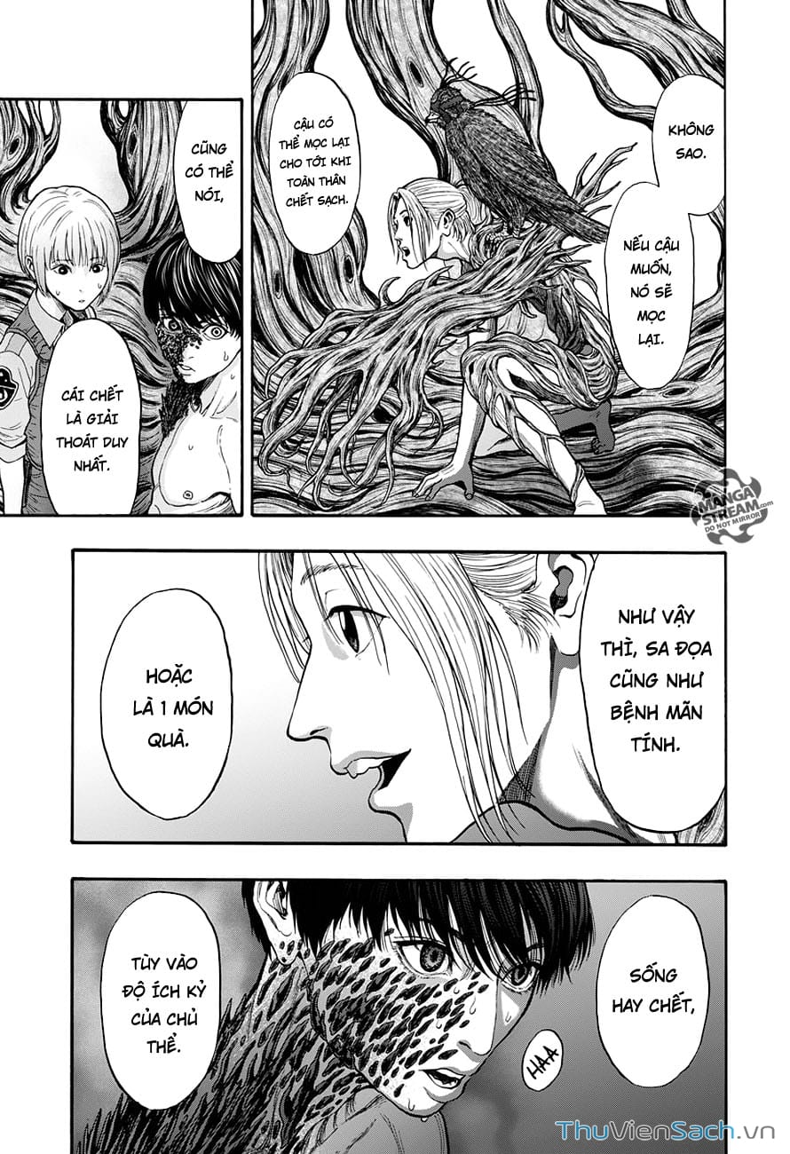 Truyện Tranh Đọa Nhân trang 9
