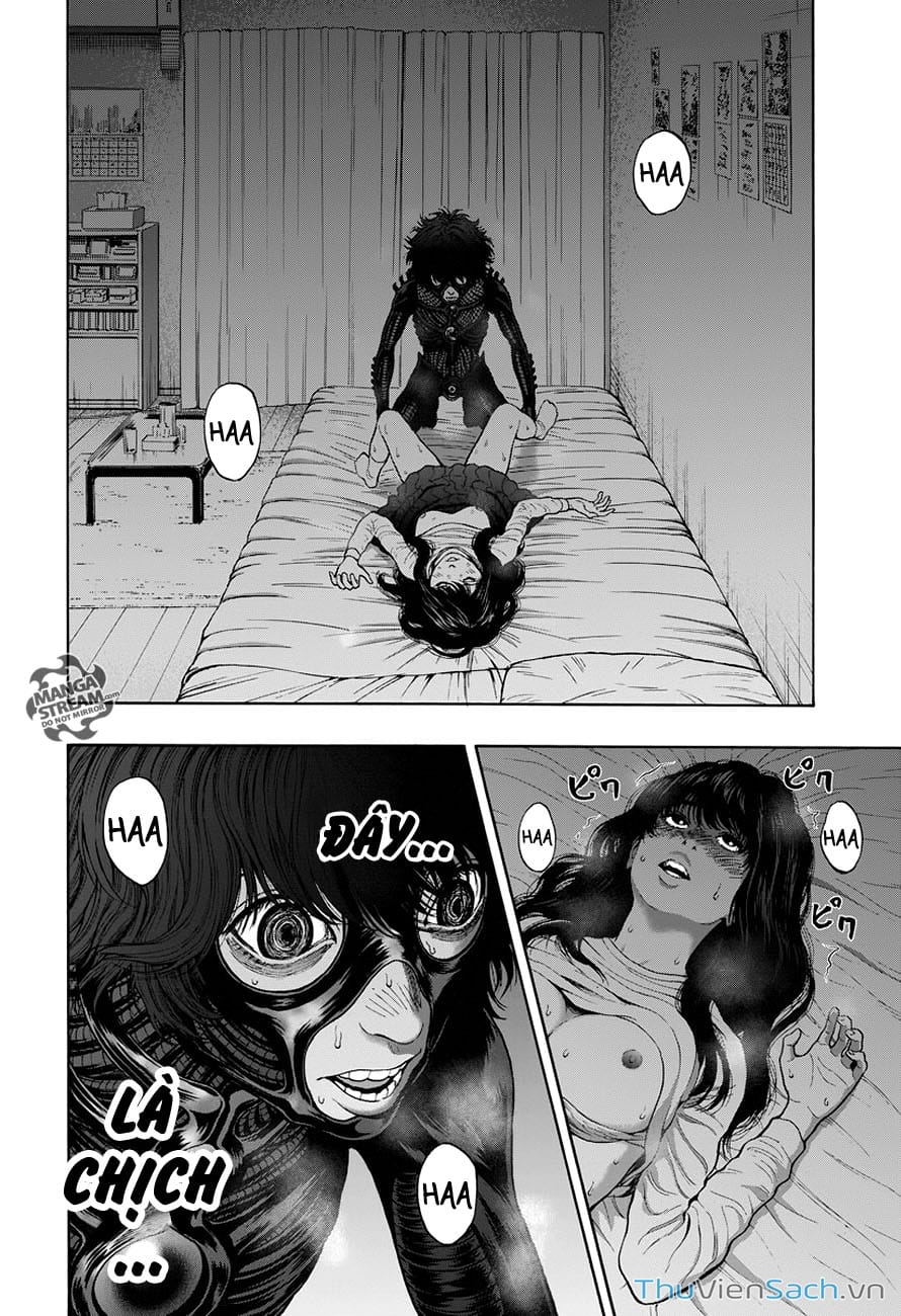 Truyện Tranh Đọa Nhân trang 9