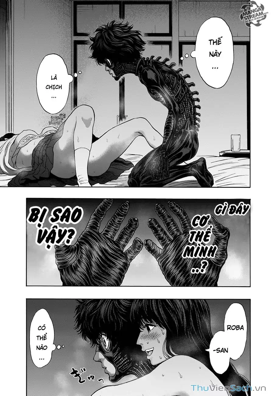 Truyện Tranh Đọa Nhân trang 9