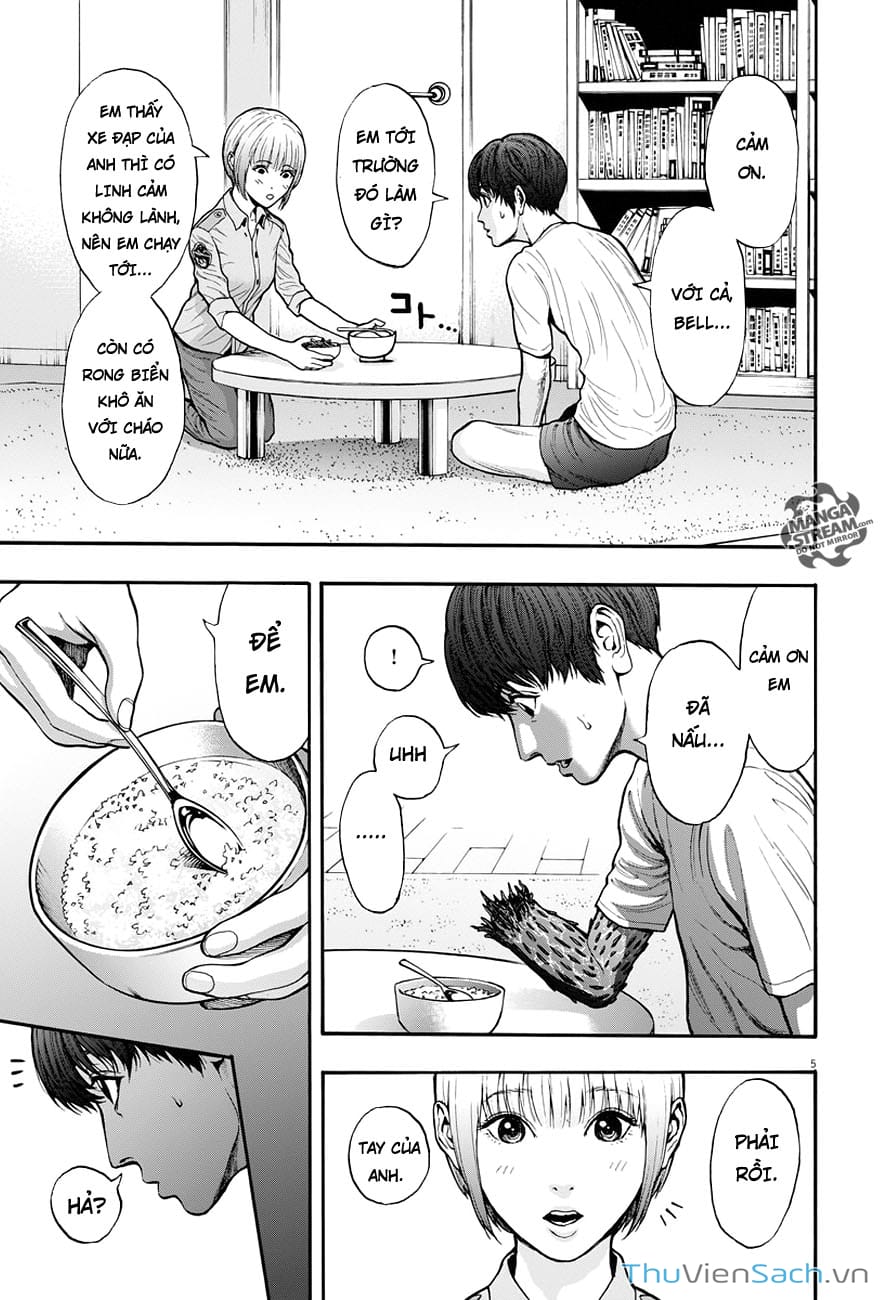 Truyện Tranh Đọa Nhân trang 9