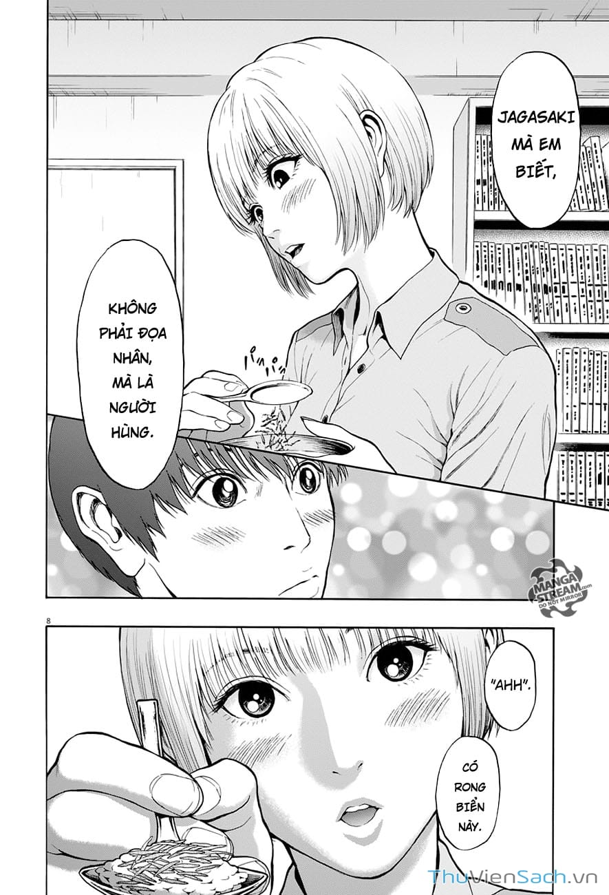 Truyện Tranh Đọa Nhân trang 9