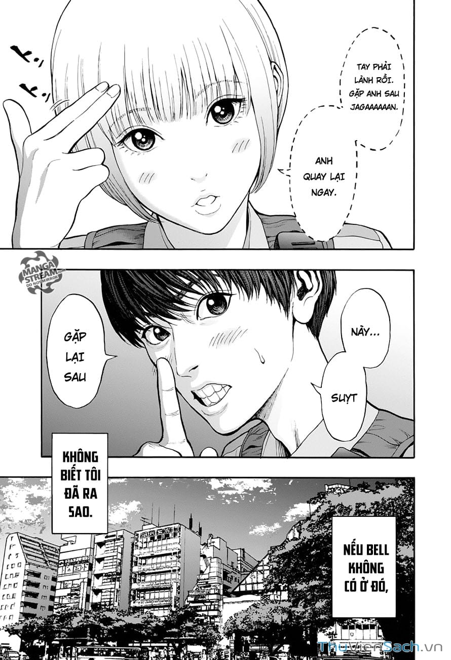 Truyện Tranh Đọa Nhân trang 9