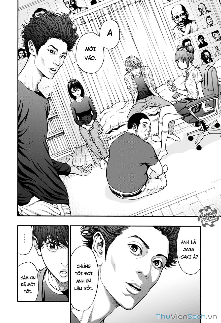 Truyện Tranh Đọa Nhân trang 9