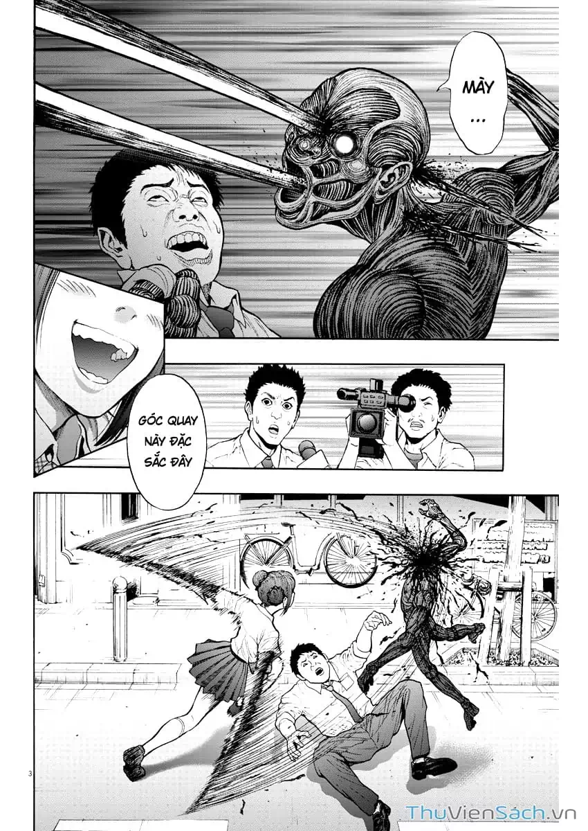 Truyện Tranh Đọa Nhân trang 9