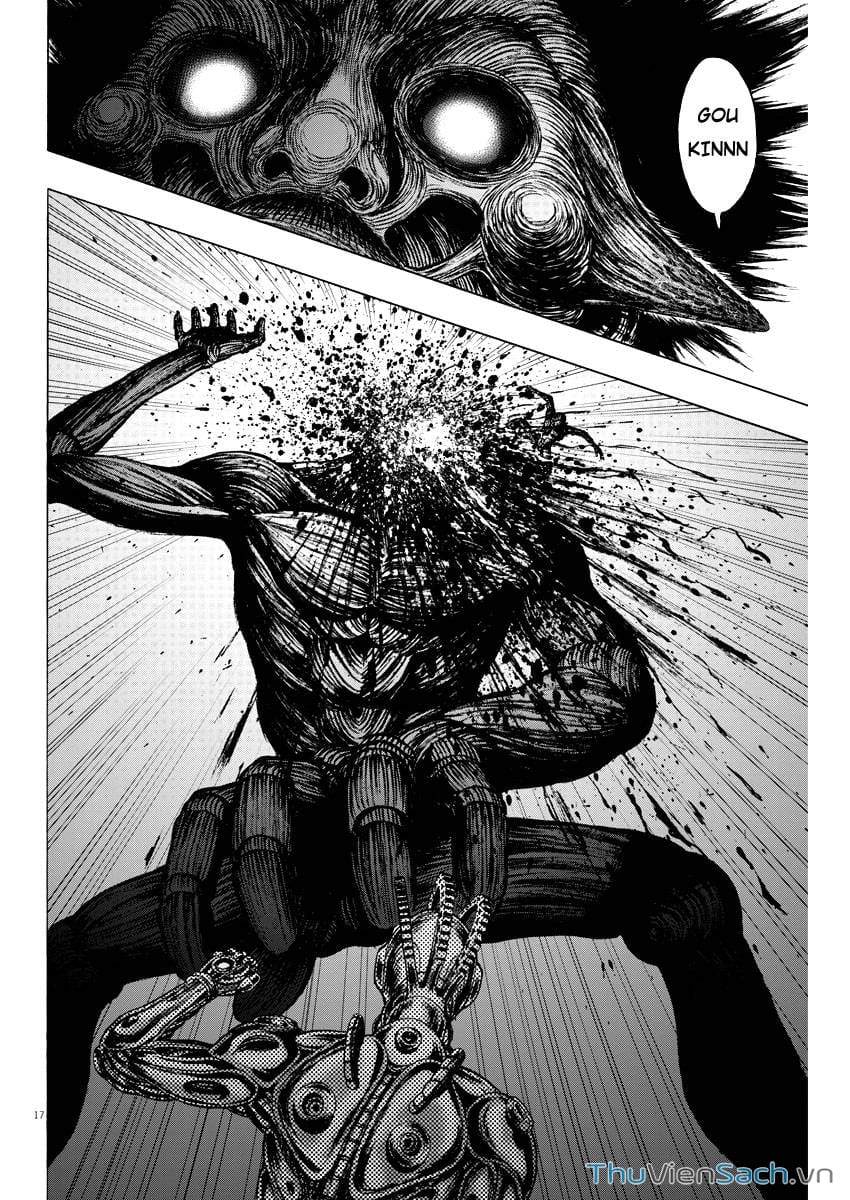 Truyện Tranh Đọa Nhân trang 9