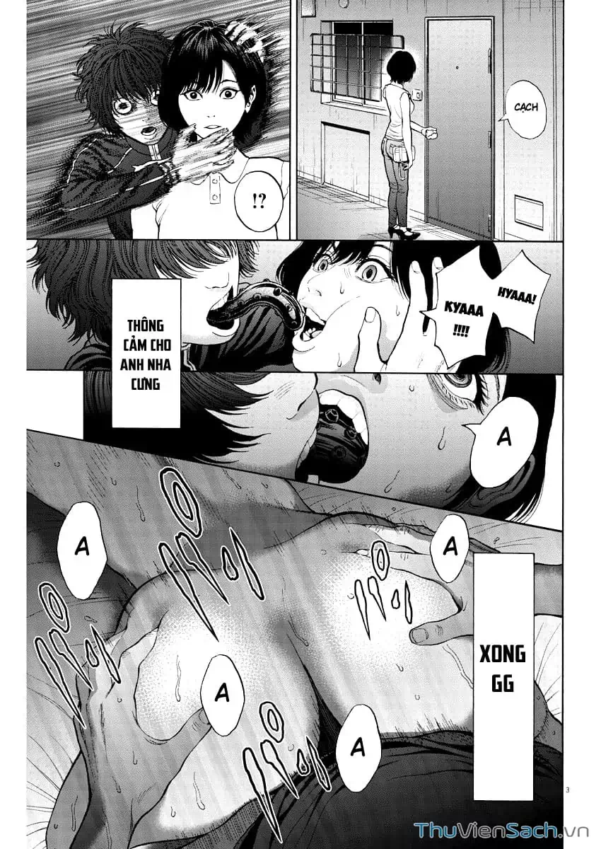 Truyện Tranh Đọa Nhân trang 9