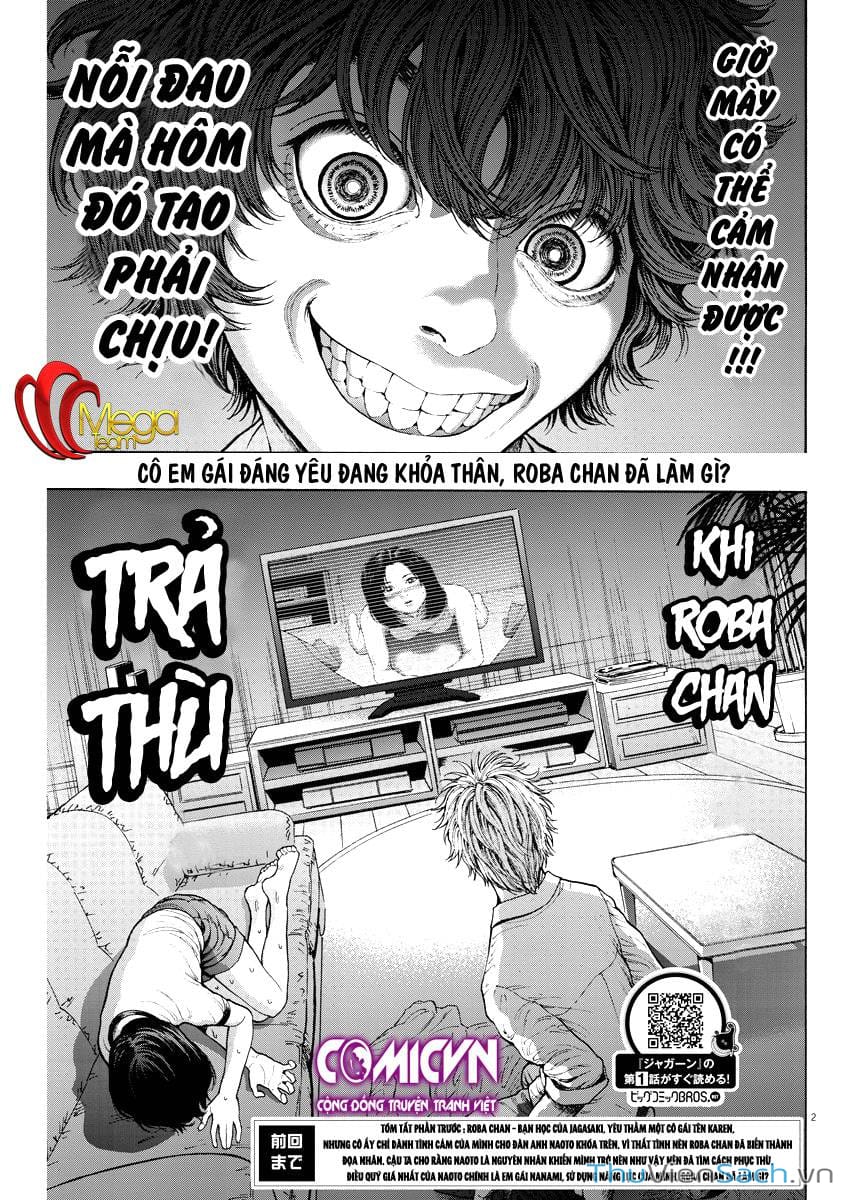 Truyện Tranh Đọa Nhân trang 9