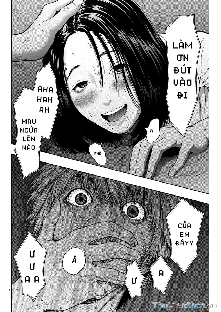 Truyện Tranh Đọa Nhân trang 9
