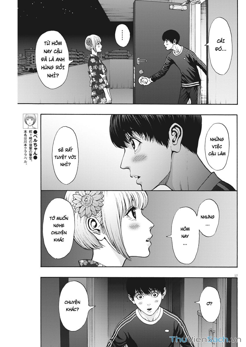 Truyện Tranh Đọa Nhân trang 9