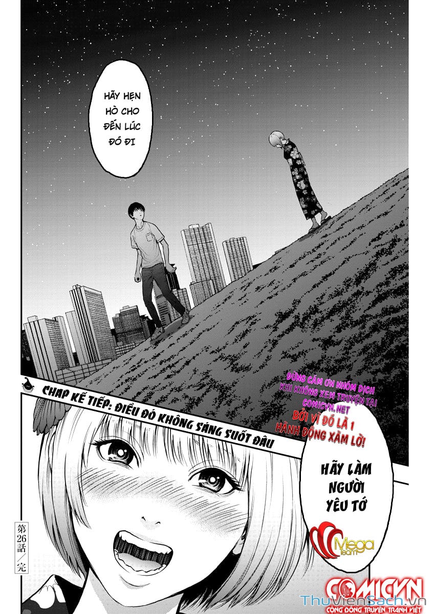 Truyện Tranh Đọa Nhân trang 9