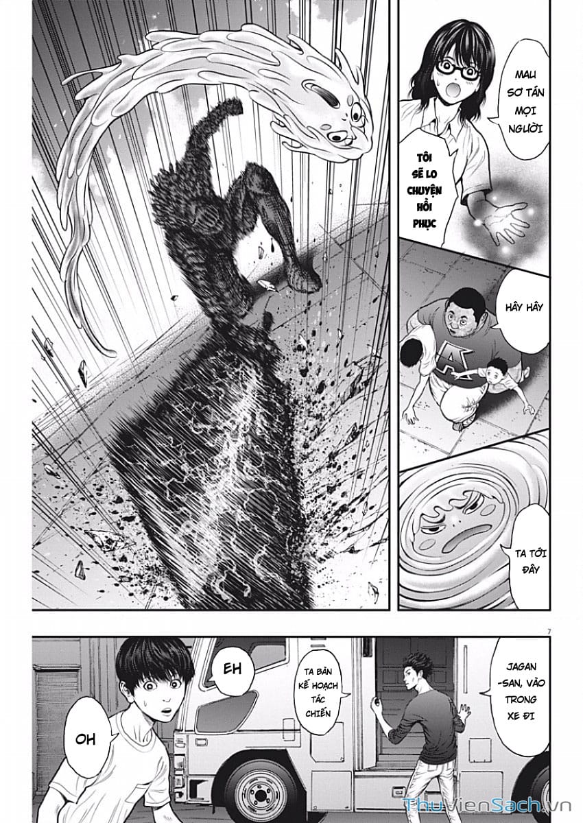Truyện Tranh Đọa Nhân trang 9