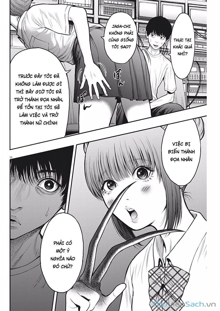 Truyện Tranh Đọa Nhân trang 9