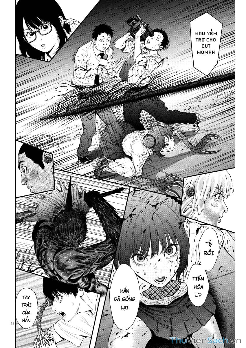 Truyện Tranh Đọa Nhân trang 9