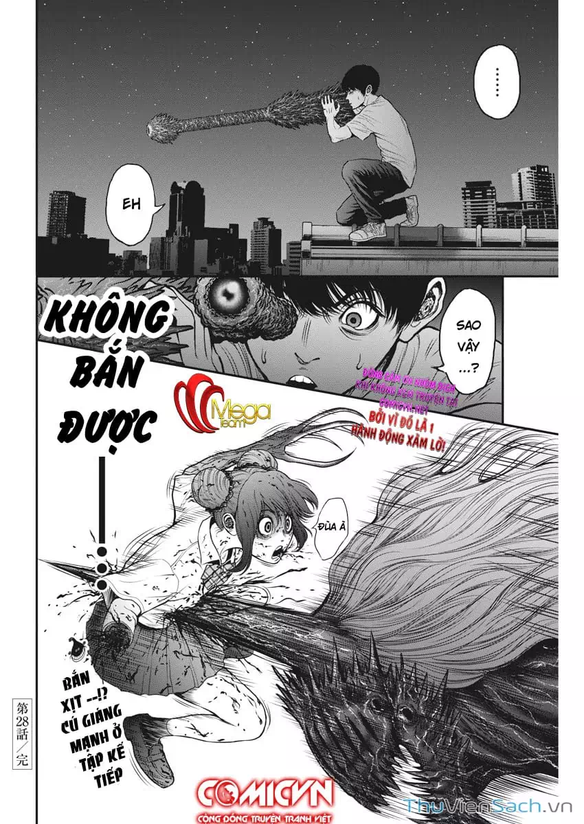 Truyện Tranh Đọa Nhân trang 9