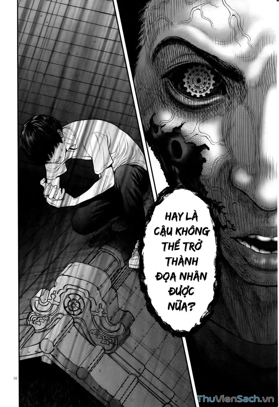 Truyện Tranh Đọa Nhân trang 9