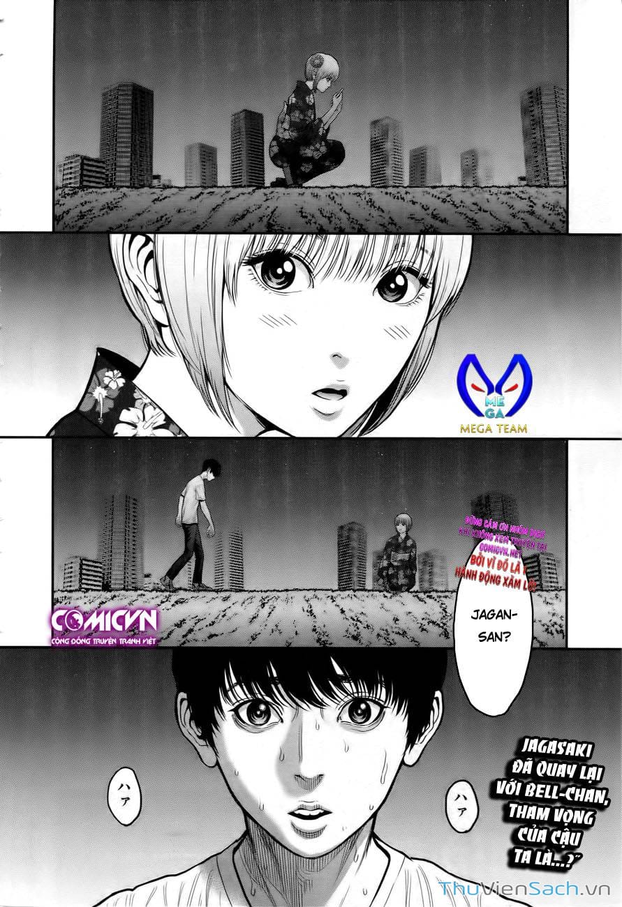 Truyện Tranh Đọa Nhân trang 9