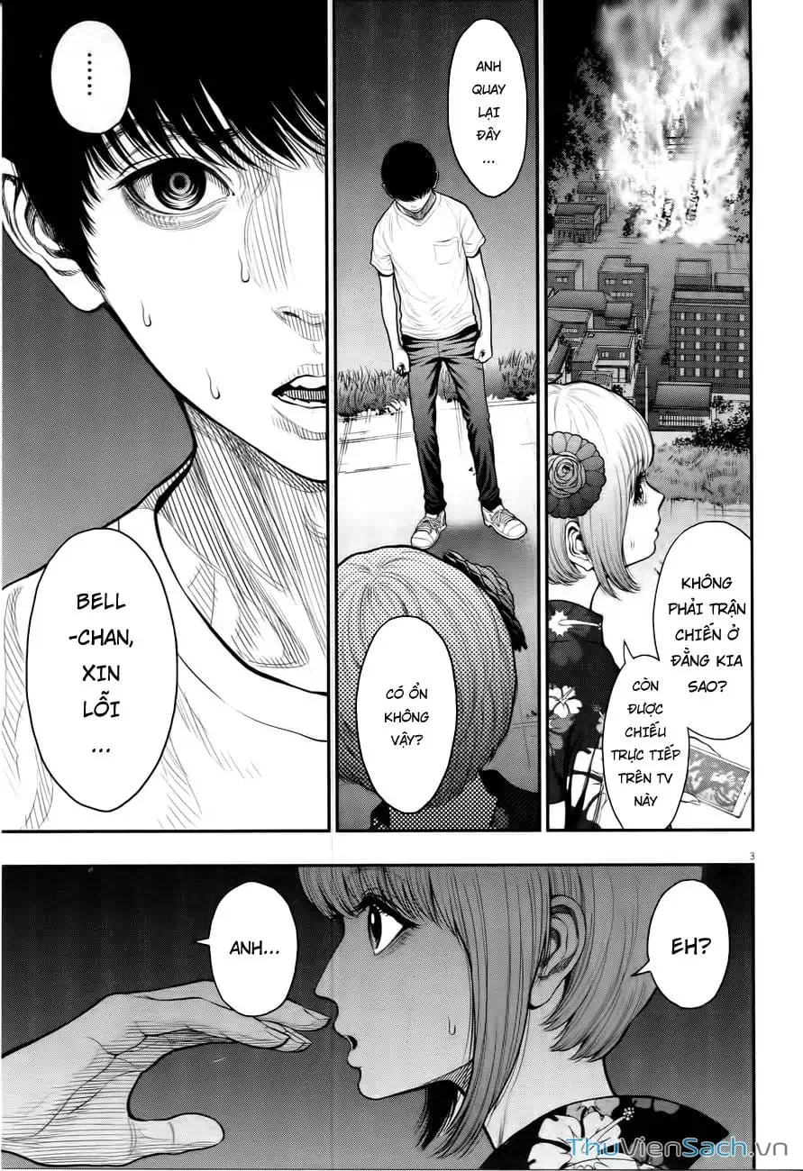 Truyện Tranh Đọa Nhân trang 9