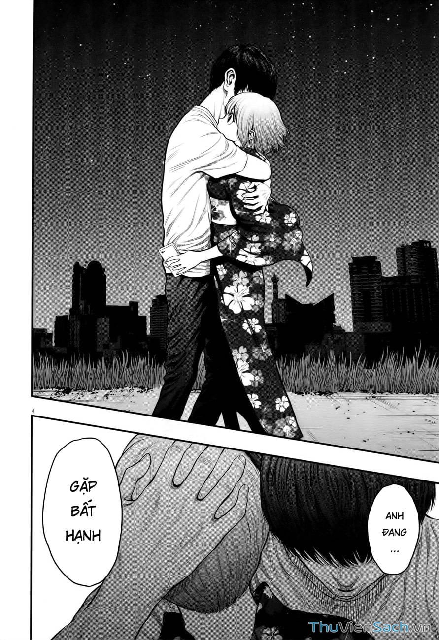 Truyện Tranh Đọa Nhân trang 9
