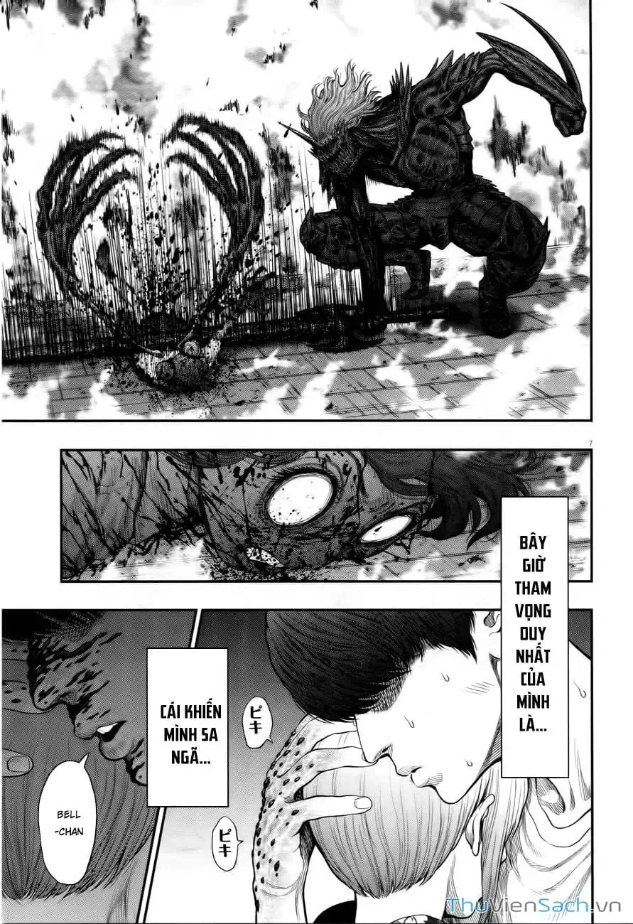 Truyện Tranh Đọa Nhân trang 9
