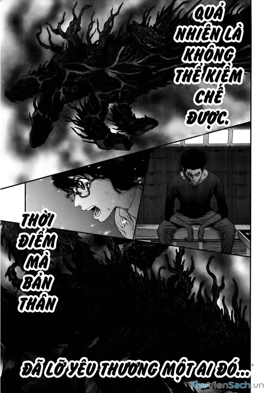 Truyện Tranh Đọa Nhân trang 9