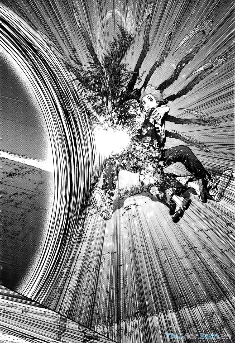 Truyện Tranh Đọa Nhân trang 9