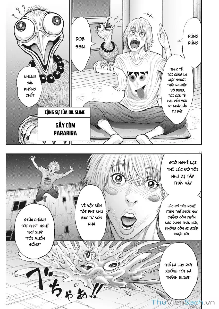 Truyện Tranh Đọa Nhân trang 9