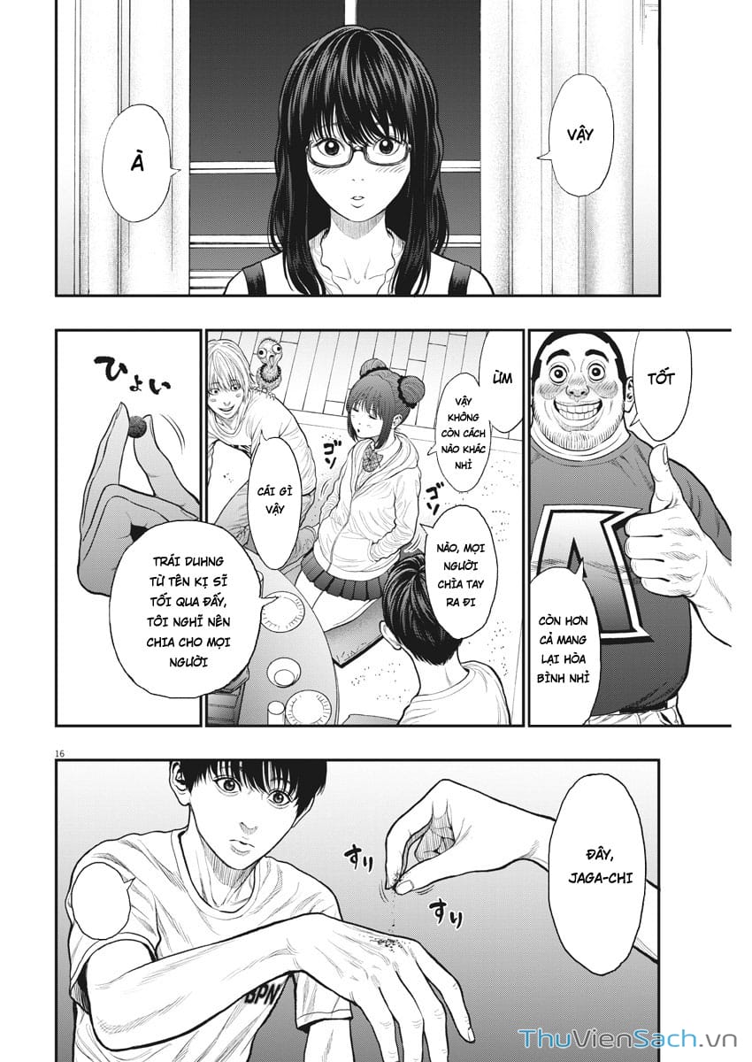 Truyện Tranh Đọa Nhân trang 9