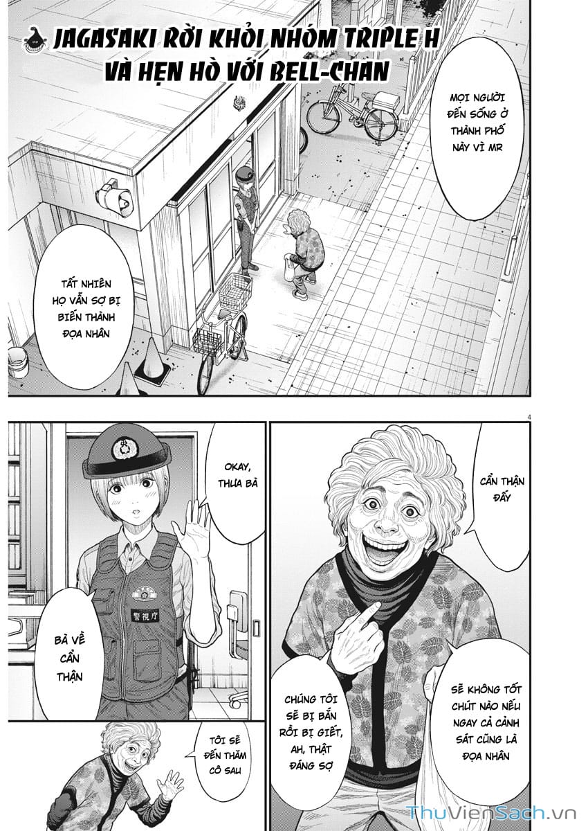 Truyện Tranh Đọa Nhân trang 9