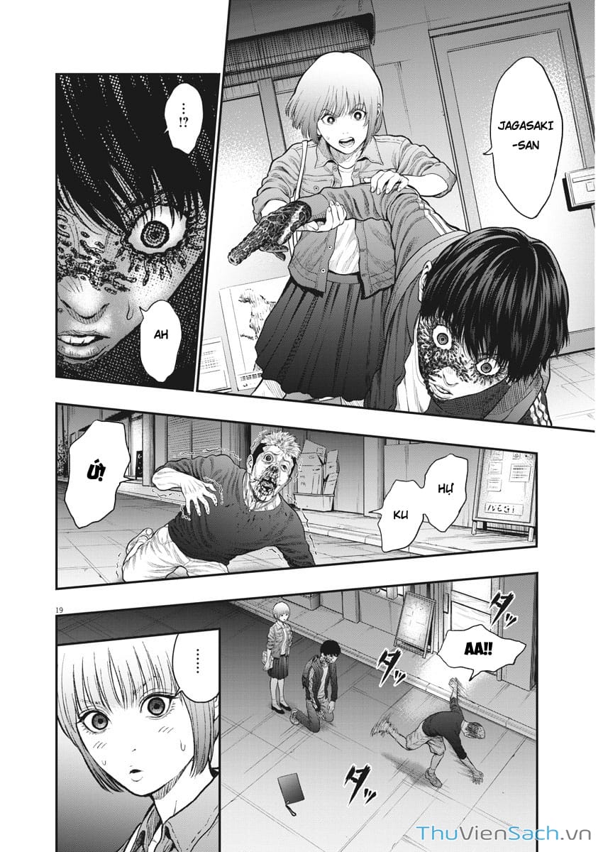 Truyện Tranh Đọa Nhân trang 9