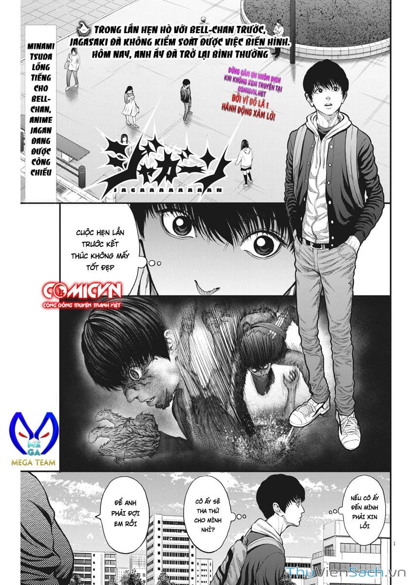 Truyện Tranh Đọa Nhân trang 9