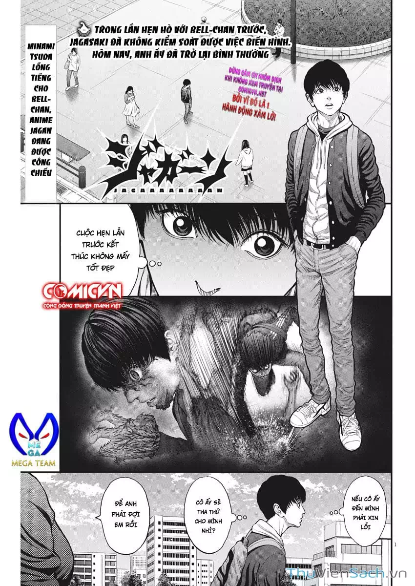 Truyện Tranh Đọa Nhân trang 9