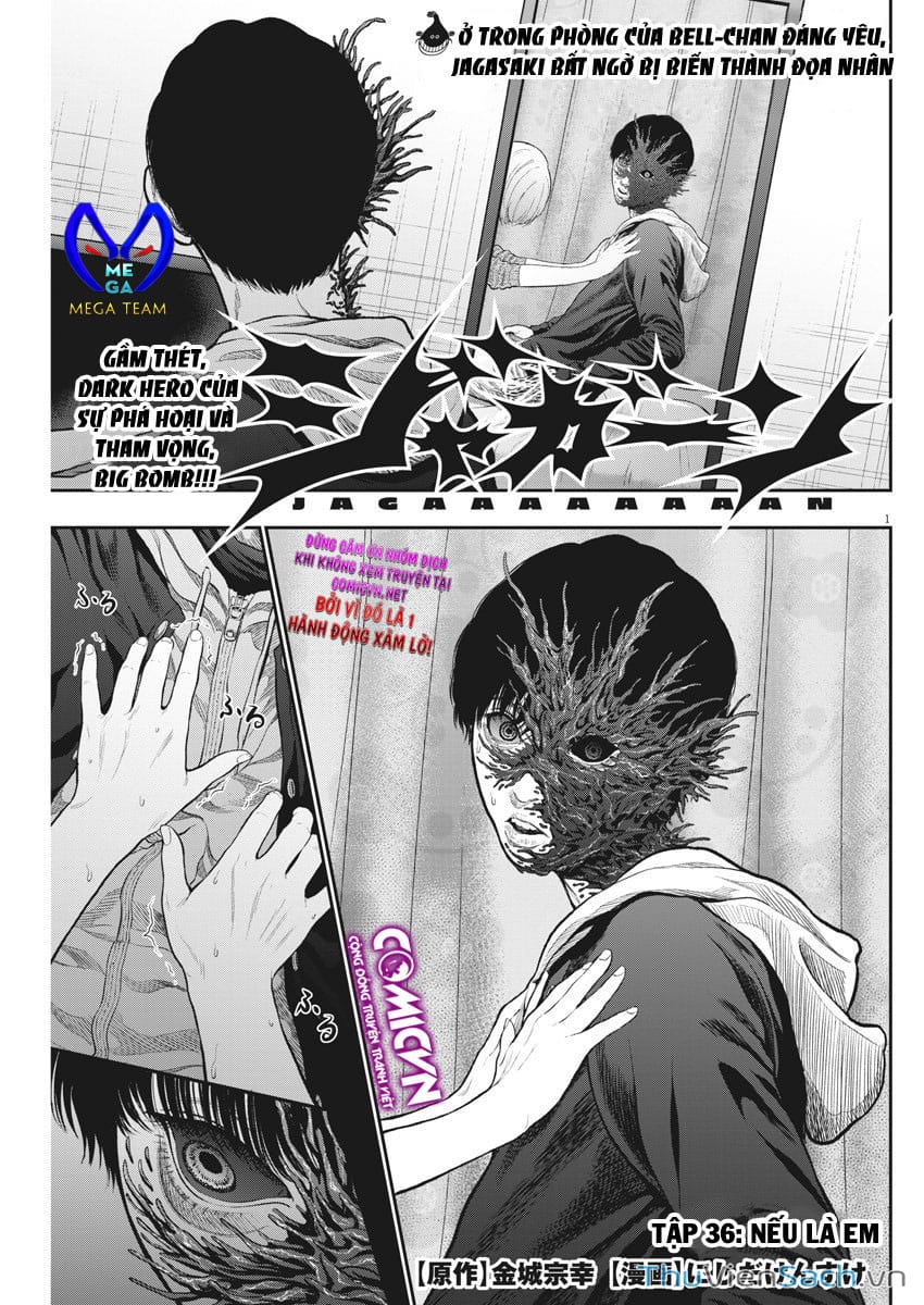 Truyện Tranh Đọa Nhân trang 9