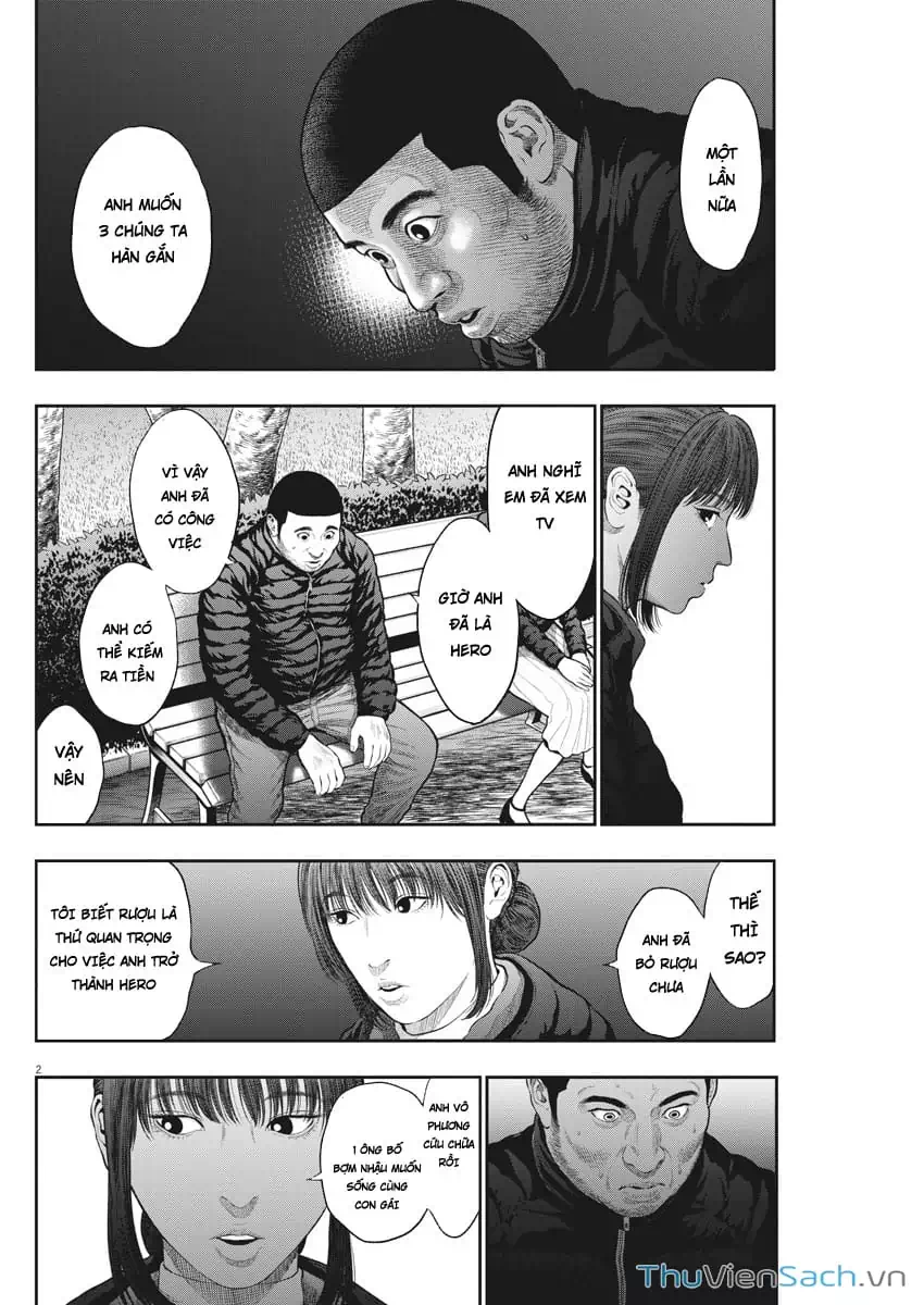 Truyện Tranh Đọa Nhân trang 9