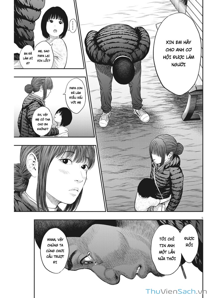 Truyện Tranh Đọa Nhân trang 9