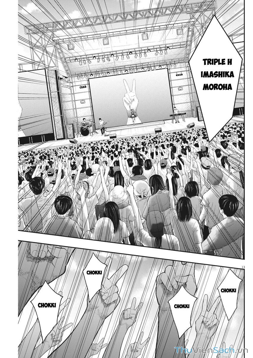 Truyện Tranh Đọa Nhân trang 9